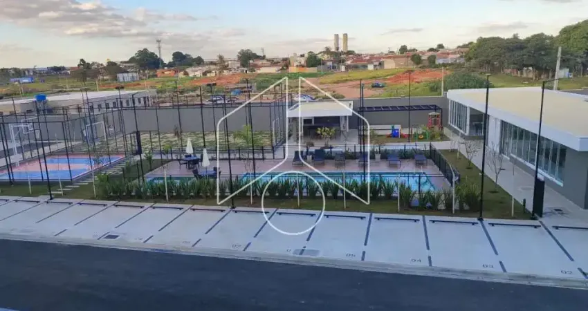 Apartamento com 2 quartos à venda na Rua Estados Unidos, Bloco 1, 156, Jóquei Clube, Marília