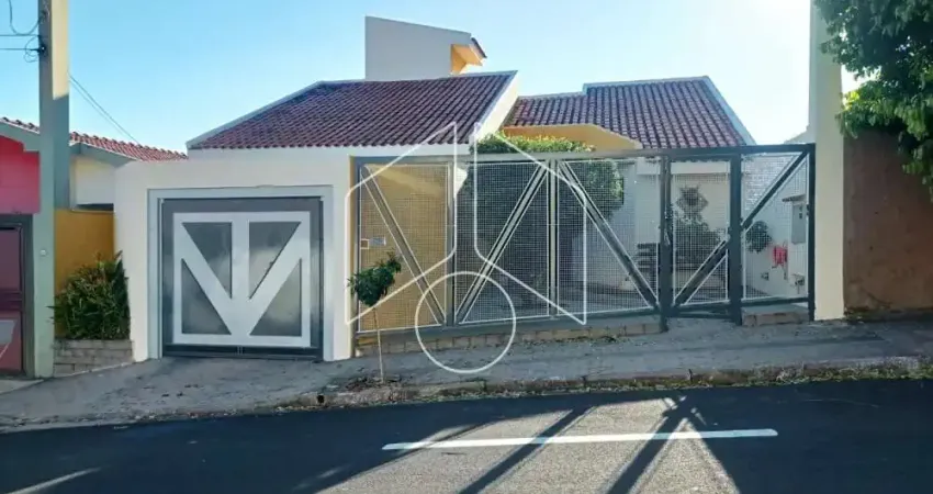 Casa com 3 quartos à venda na Rua Francisco Barrueco, 20393, Jardim Parati, Marília