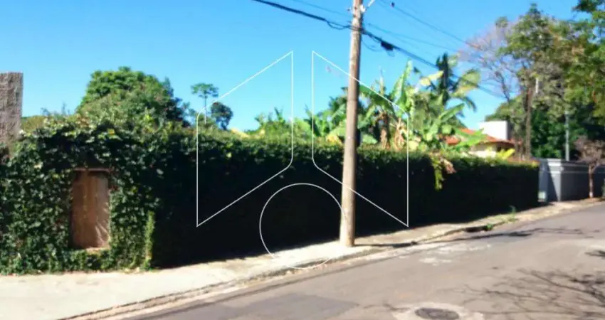 Chácara / sítio à venda na Rua Bartolo Viudes, 50, Vila Romana, Marília