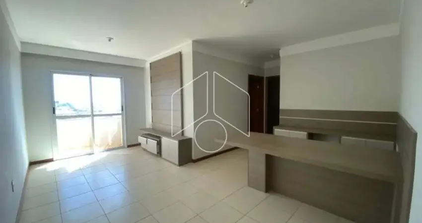Apartamento com 2 quartos à venda na Rua Campos Salles, 50571, Alto Cafezal, Marília