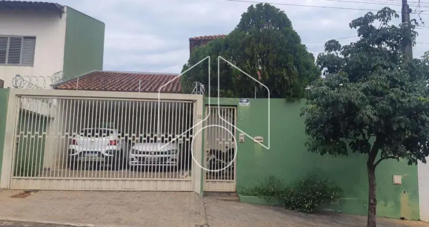 Casa com 4 quartos à venda na Rua Francisco Barrueco, 10684, Jardim Parati, Marília