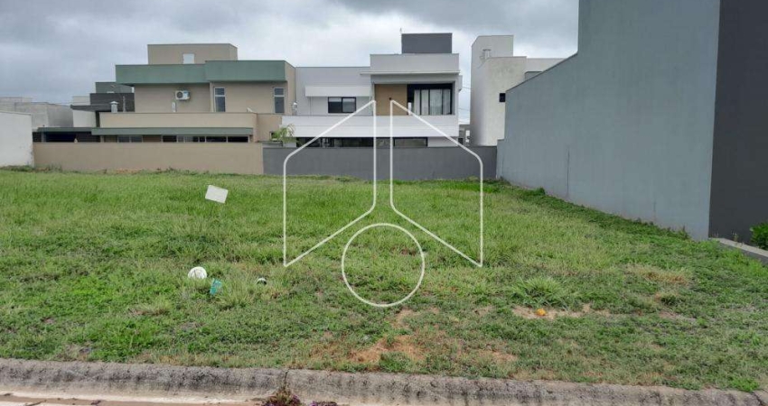 Terreno à venda na Avenida dos Jardins, Quadra G, 10098, Jardim Tangará, Marília