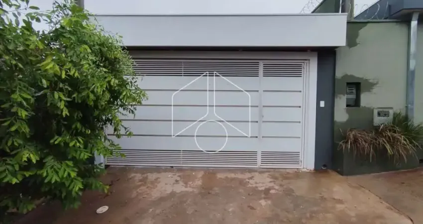 Casa com 3 quartos à venda na Rua Santos Dumont, 60387, São Paulo, Marília