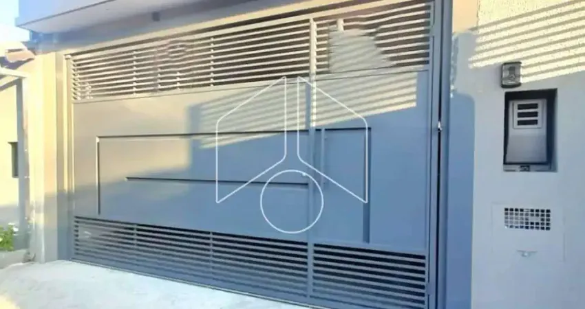 Casa com 3 quartos à venda na Rua Caetano Motta, 20775, Jardim Planalto, Marília