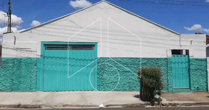 Casa com 2 quartos à venda na Rua das Paineiras, 10770, Jardim Marília, Marília