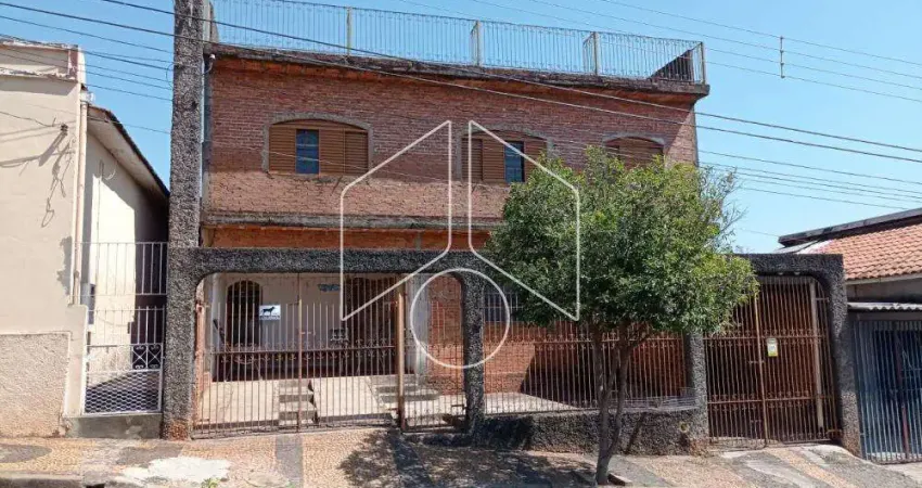 Casa com 3 quartos à venda na Rua Almirante Tamandaré, 10761, Alto Cafezal, Marília