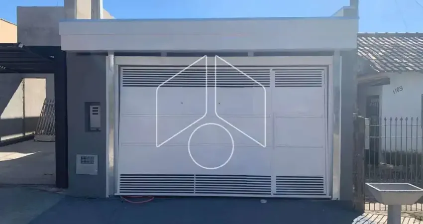 Casa com 3 quartos à venda na Rua José Batista de Almeida Sobrinho, 100165, Jardim Santa Antonieta, Marília