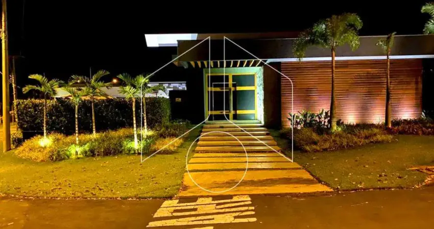 Casa em condomínio fechado com 4 quartos à venda na Alameda das Aroeiras, 20379, Loteamento Residencial Vale do Canaã, Marília