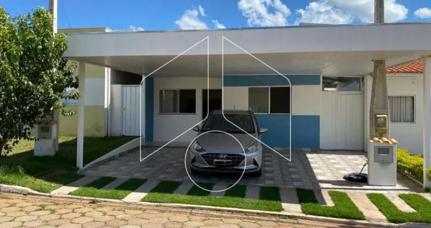 Casa em condomínio fechado com 2 quartos à venda na Avenida João Martins Coelho, 30776, Jardim Santa Antonieta, Marília