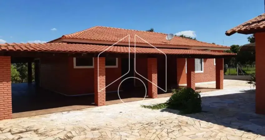Residencial Chácara em Marília