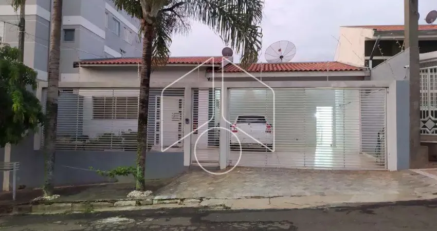 Casa com 3 quartos à venda na Rua Izaura Grimaldi Mussi, 5109, Jardim São Francisco, Marília
