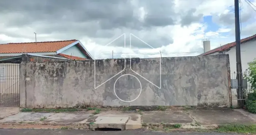 Terreno à venda na Rua José Clemente Pereira, 65, Palmital, Marília