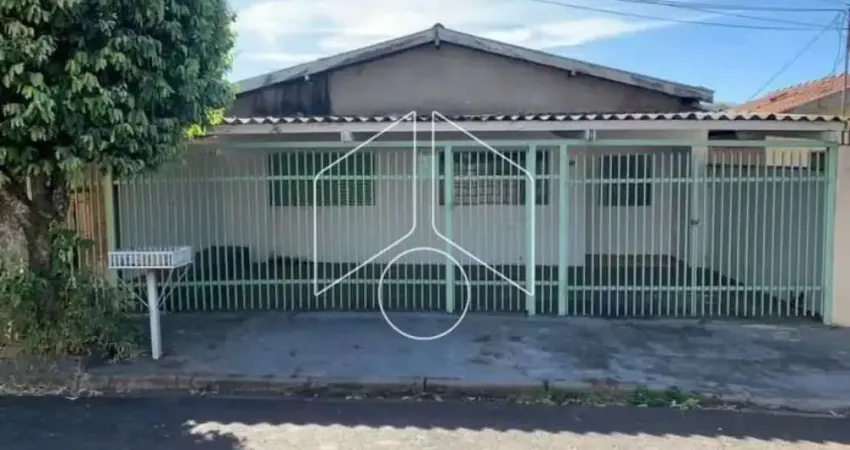 Casa com 3 quartos à venda na Rua Waldemar Pereira, 30663, Palmital, Marília