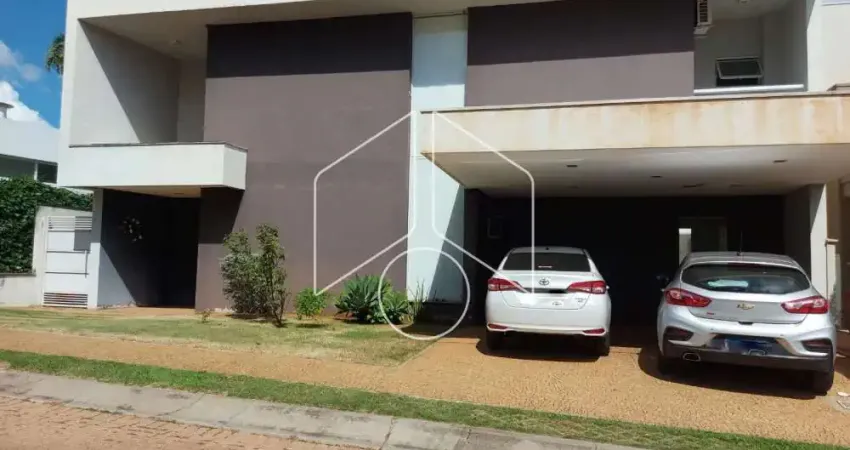 Residencial Casa em Condomínio em Marília