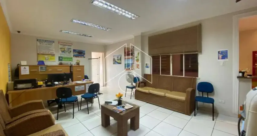 Sala comercial à venda na Rua Nove de Julho, 102117, Centro, Marília