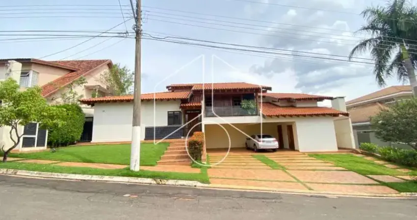 Casa em condomínio fechado com 3 quartos à venda na Avenida Warner Gomes Fernandes, 10367, Parque das Esmeraldas, Marília