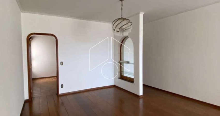 Apartamento com 3 quartos à venda na Rua São Luiz, 10458, Saliola, Marília
