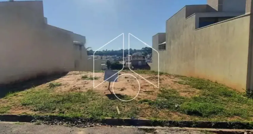 Terreno à venda na Rua Doutor Sebastião Mônaco, 70, Jardim Riviera, Marília