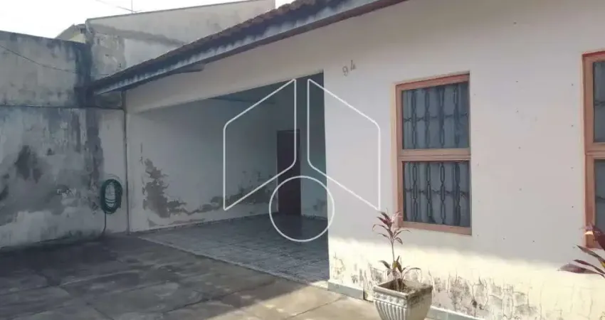 Casa com 3 quartos à venda na Rua Abílio Cabrini, 9131, Parque das Acácias, Marília