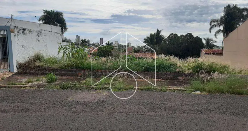 Terreno à venda na Rua Caiçara, 78, Senador Salgado Filho, Marília