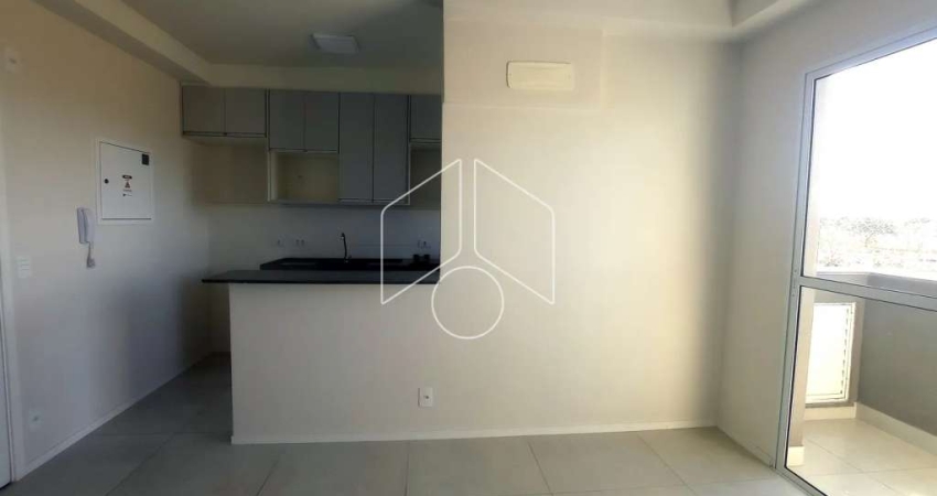 Apartamento com 2 quartos à venda na Rua Estados Unidos, Bloco 3, 119, Jóquei Clube, Marília