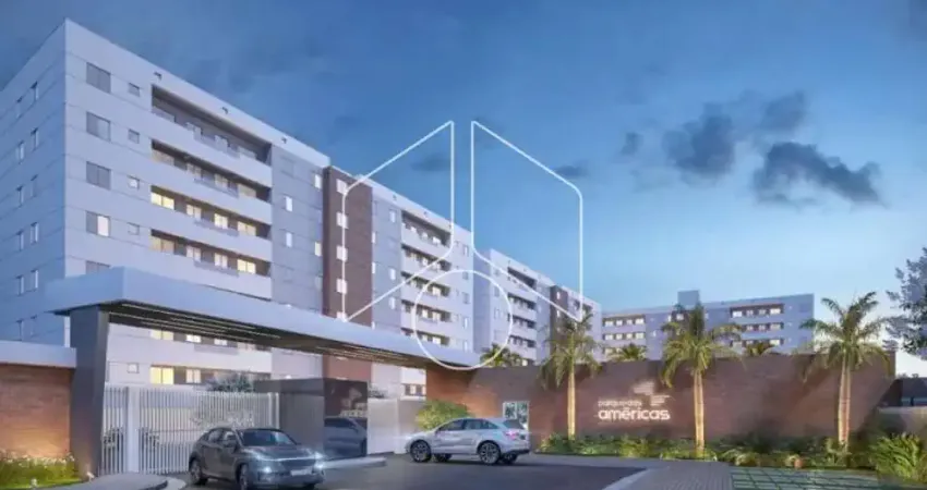 Apartamento com 2 quartos à venda na Rua Estados Unidos, Bloco 2, 150, Jóquei Clube, Marília