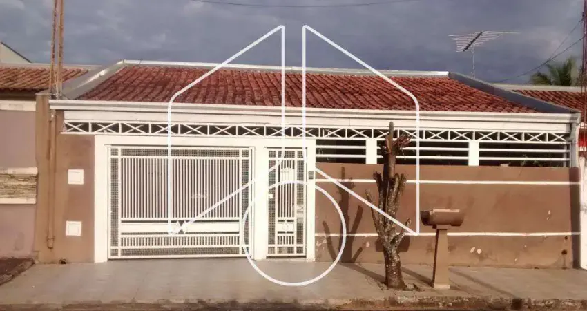 Casa com 3 quartos à venda na Rua Manoel Brazil Camargo, 0, 20276, Jardim Continental, Marília