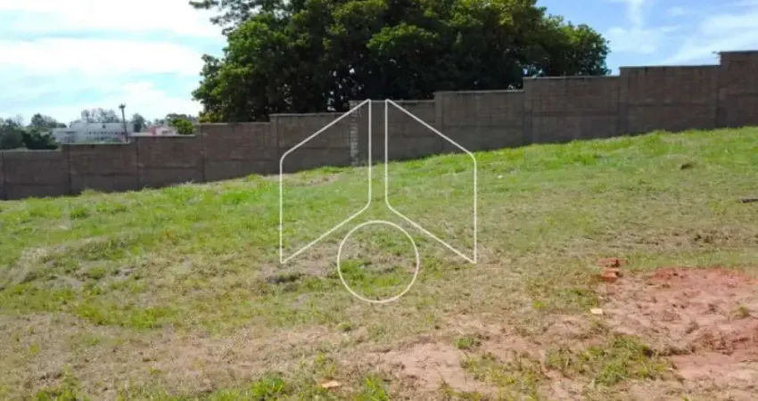 Terreno à venda na Rua Vera Lucia Braga, 10694, Jardim Tropical, Marília