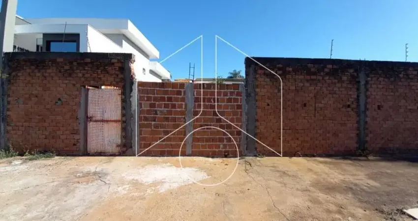 Terreno à venda na Rua José Guilherme Miranda, 50, Jardim Tropical, Marília