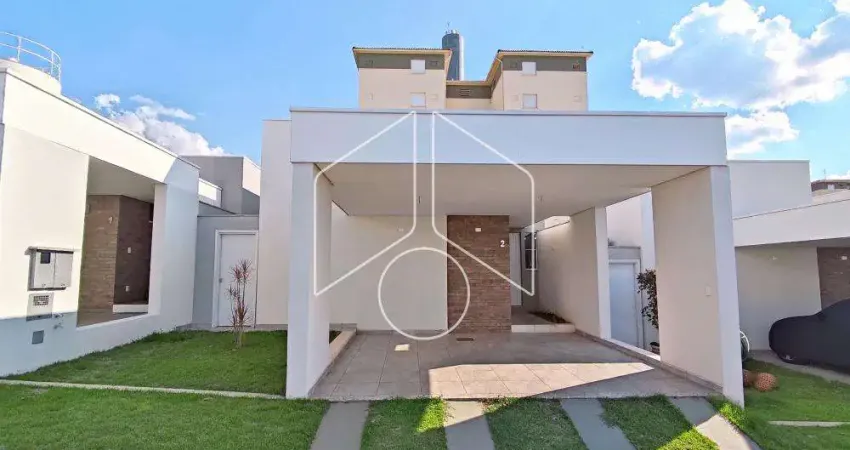 Casa em condomínio fechado com 3 quartos à venda na Avenida João Procópio da Silva, 8183, Jardim Esmeralda, Marília