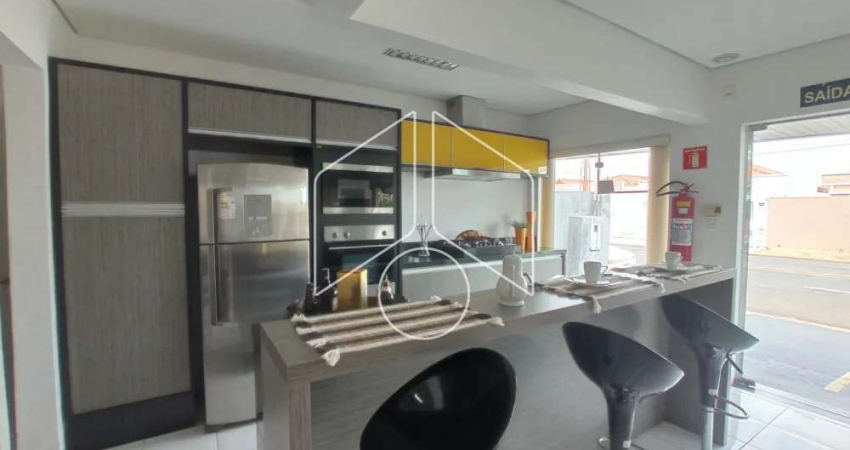 Sala comercial à venda na Avenida Santo Antônio, 0, 107159, Somenzari, Marília