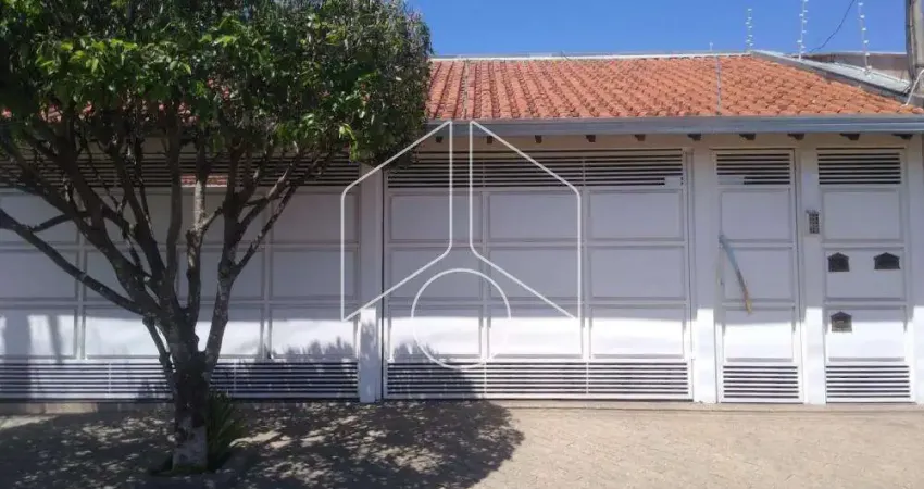 Casa com 3 quartos à venda na Rua Francisco Malta Cardoso, 90590, Jardim Santa Antonieta, Marília