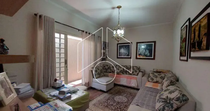 Casa com 2 quartos à venda na Avenida Itu, 50897, Cascata, Marília