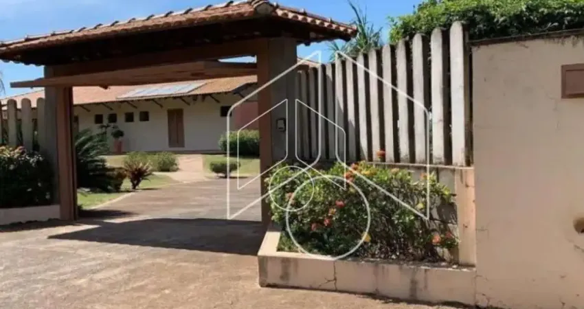 Casa em condomínio fechado com 3 quartos à venda na Avenida Brigadeiro Eduardo Gomes, 402163, Residencial Vale Verde, Marília