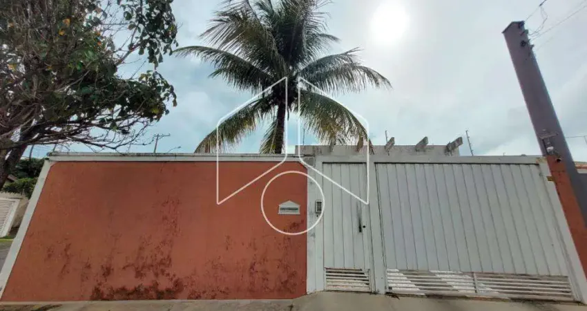 Casa com 3 quartos à venda na Rua João Doretto Campanari, 1093, Jardim Riviera, Marília