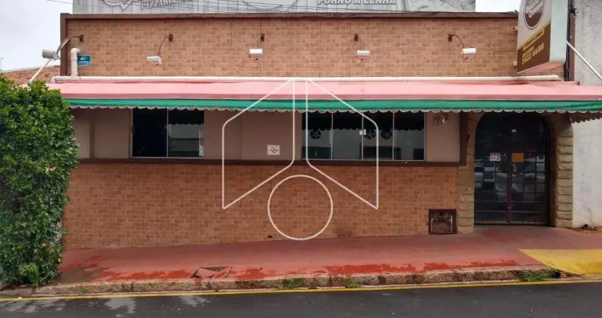 Ponto comercial à venda na Rua São Luiz, 6121, Saliola, Marília