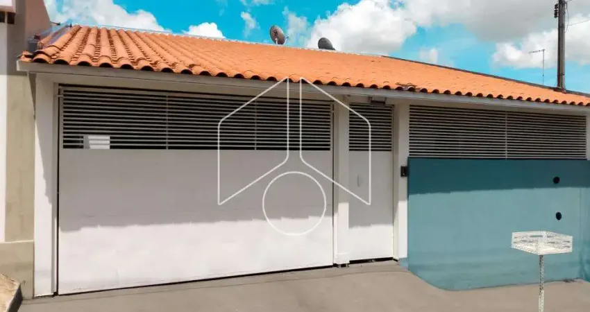 Casa com 3 quartos à venda na Rua Geraldo Cavalca Primo, 0, 7096, Jardim Flora Rica, Marília