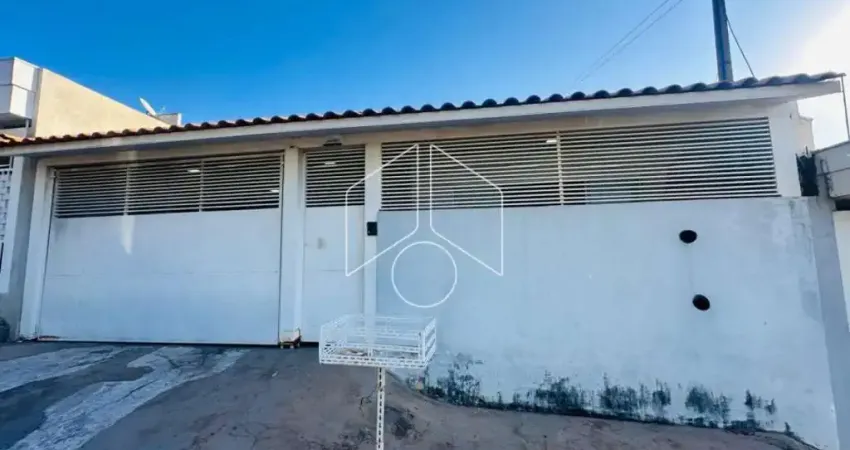 Casa com 3 quartos à venda na Rua Geraldo Cavalca Primo, 0, 7096, Jardim Flora Rica, Marília