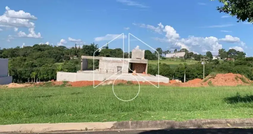 Terreno à venda na Avenida Warner Gomes Fernandes, 100118, Parque das Esmeraldas, Marília