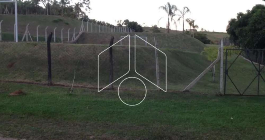 Terreno em condomínio fechado à venda na Rua das Perpétuas, 95, Parque Serra Dourada, Marília