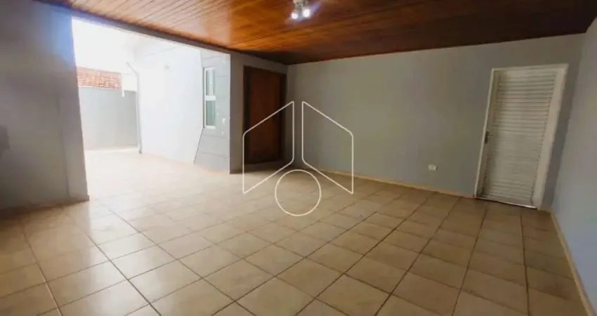 Ponto comercial à venda na Rua Paulo Centrone, 40803, Jardim Bandeirantes, Marília