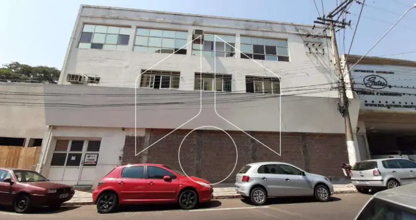 Sala comercial à venda na Rua Coronel Galdino de Almeida, 5126, Centro, Marília