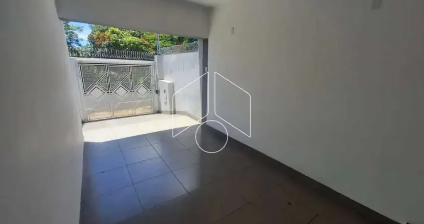 Casa com 3 quartos à venda na Rua Cincinatina, 0, 50975, Jardim Maria Izabel, Marília