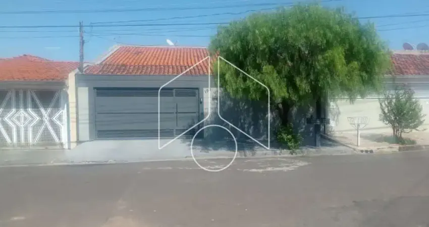 Residencial Casa em Marília