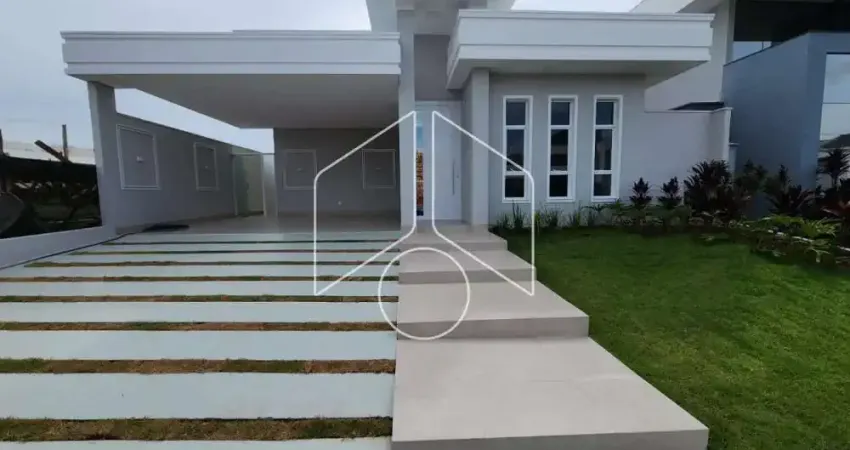 Casa em condomínio fechado com 3 quartos à venda na Avenida Antônio Borella, Quadra 17, 10290, Jardim São Domingos, Marília