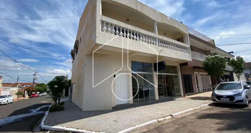 Sala comercial à venda na Avenida Euclides da Cunha, 40894, Bassan, Marília