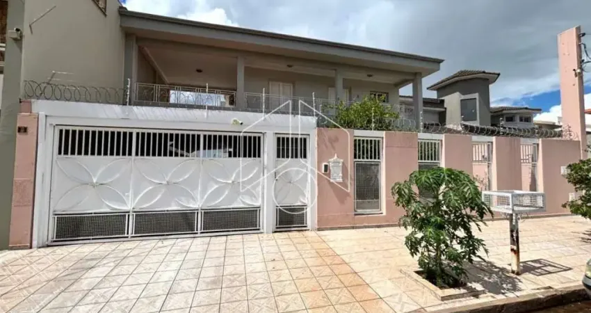 Casa com 6 quartos à venda na Rua Paulo da Cunha Mattos, 30972, Jardim Tropical, Marília