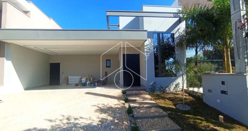Residencial / Casa em Condomínio - Residencial Vale Verde - Locação e Venda - Residencial | Village Damha