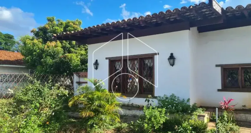 Casa com 3 quartos à venda na Rua Paulo Setúbal, 10463, Jardim Maria Izabel, Marília