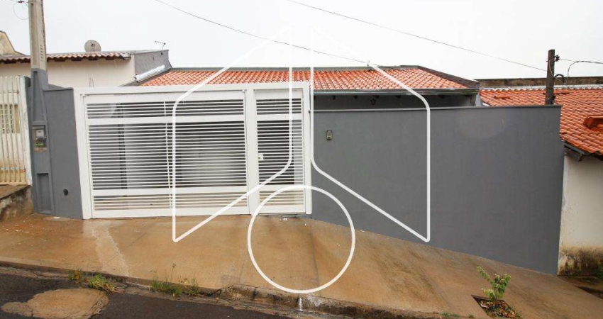 Casa com 3 quartos à venda na Rua Antônio Rossi, 40976, Edson Jorge Júnior, Marília